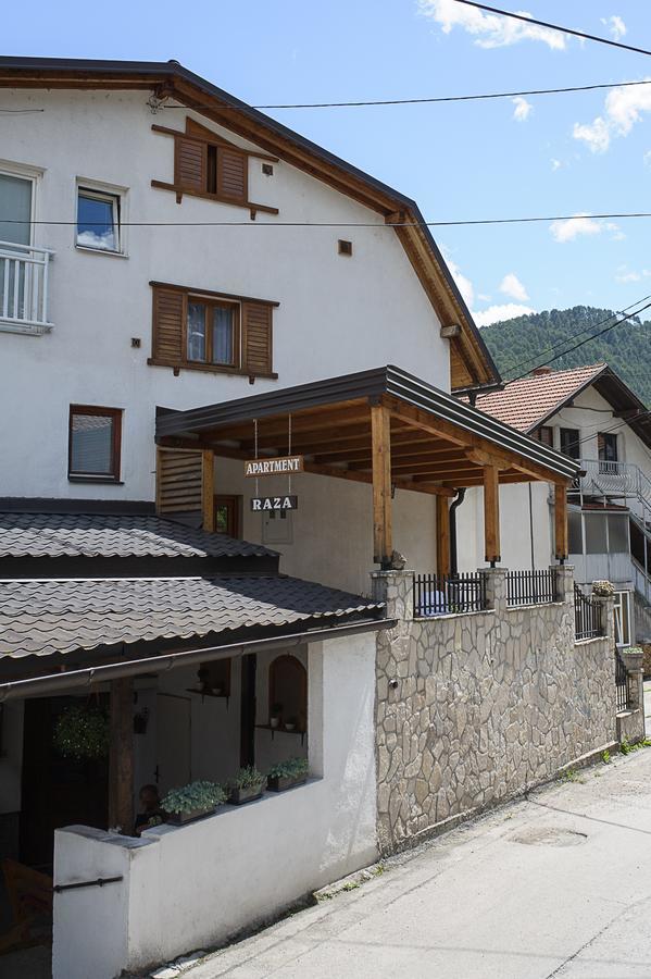Apartment Raza Кониц Экстерьер фото